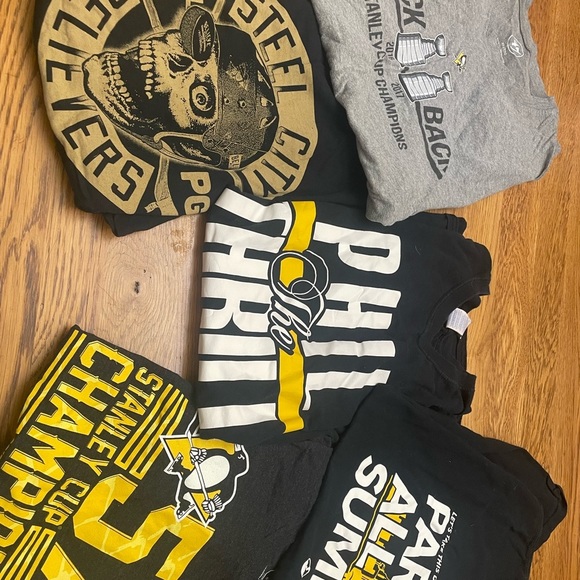 Other - Men pittsburgh penguins lot